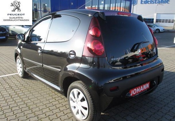 lhd car PEUGEOT 107 (01/06/2014) - 