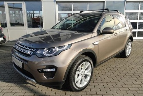 LANDROVER DISCOVERY (01/02/2015) - 