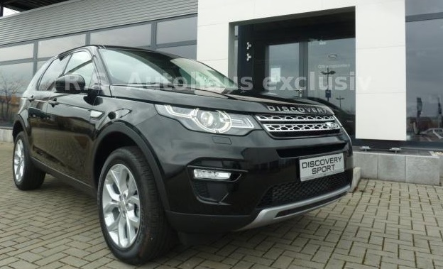 LANDROVER DISCOVERY (01/03/2015) - 