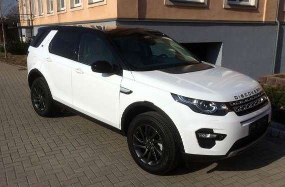 LANDROVER DISCOVERY (01/01/2015) - 