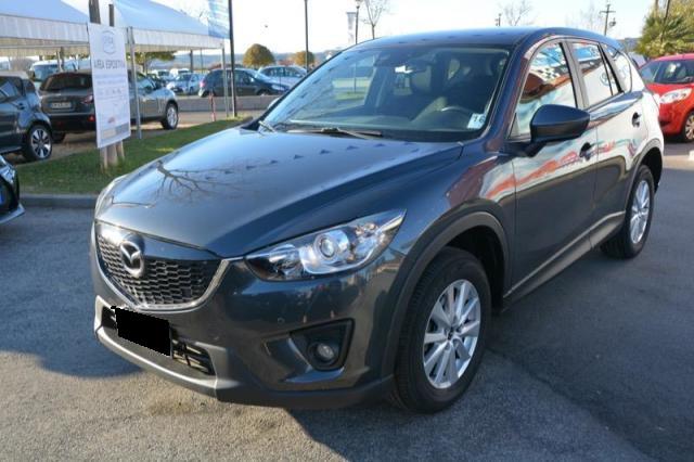 lhd MAZDA CX-5 (01/09/2013) - 