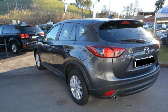 lhd car MAZDA CX-5 (01/09/2013) - 