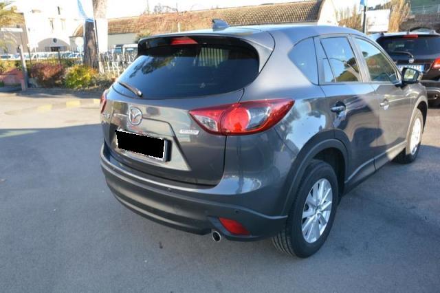 MAZDA CX-5 (01/09/2013) - 