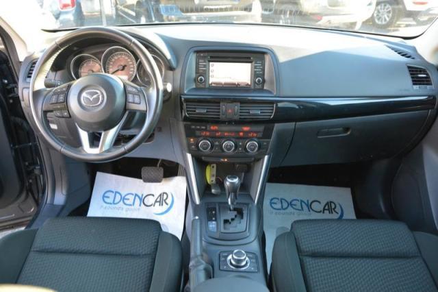 left hand drive MAZDA CX-5 (01/09/2013) -  