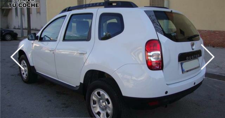 DACIA DUSTER (01/07/2014) - 