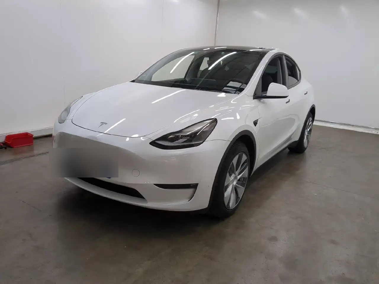 Left Hand Drive TESLA MODEL Y Long Range Dual Motor for sale