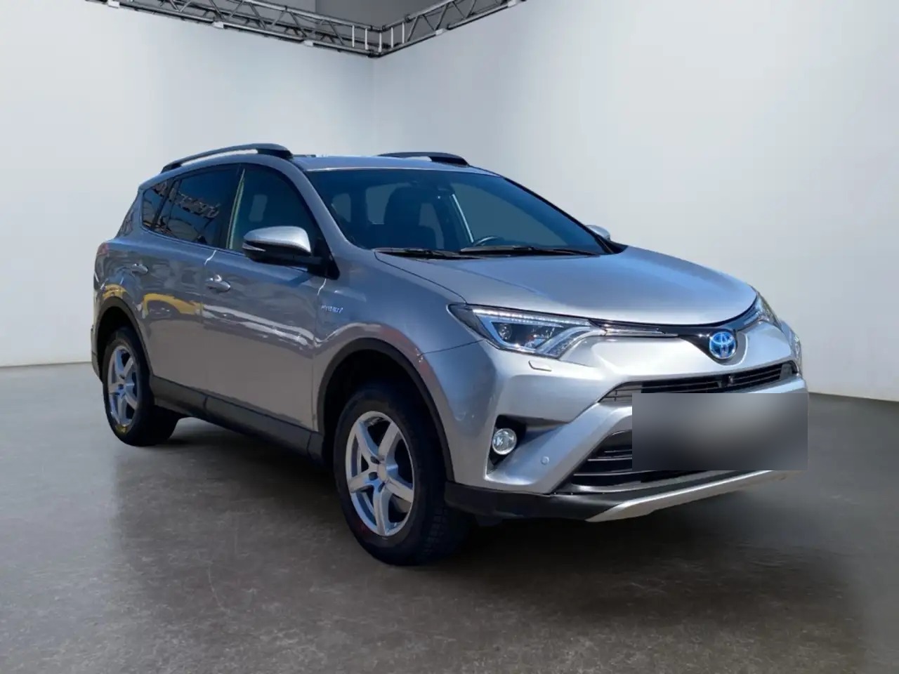 Left Hand Drive TOYOTA RAV4 2.5 Hybrid Style Selection AWD-i for sale